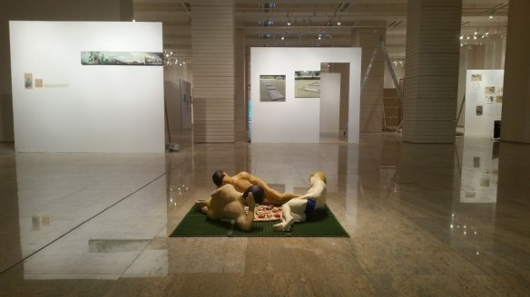 National Library Romania, Bucharest, RO Marius Craita Mandra 2